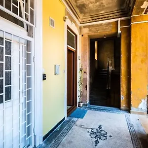 Bpr Szondi Cozy Апартаменты