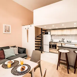 Bpr Paulay Cozy Budapest