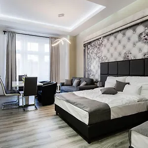 Apartamento A Golden Star Modern Luxury And, Budapest