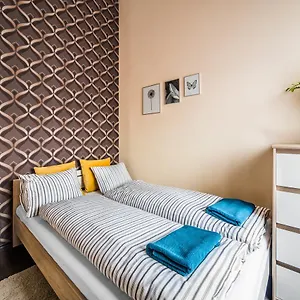 Apartamento Király 38 2bedroom Aircon Entire, Budapest