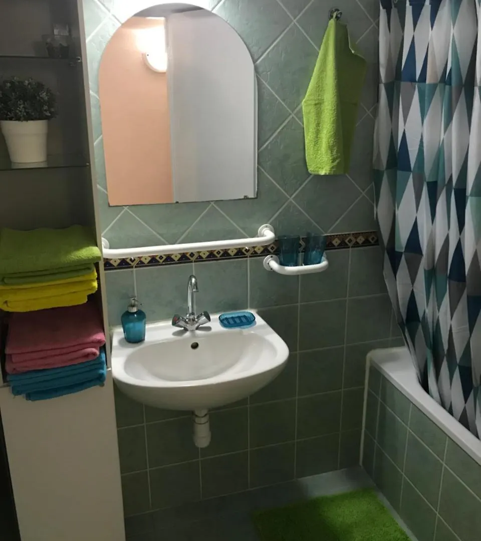 Revay 6 Apartment Budapest