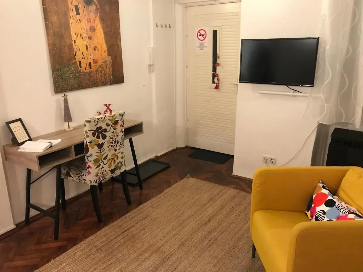Revay 6 Apartment Budapest