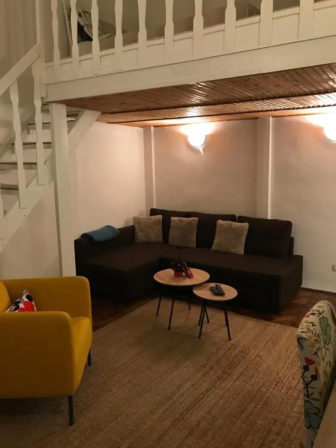 Revay 6 Apartment Budapest