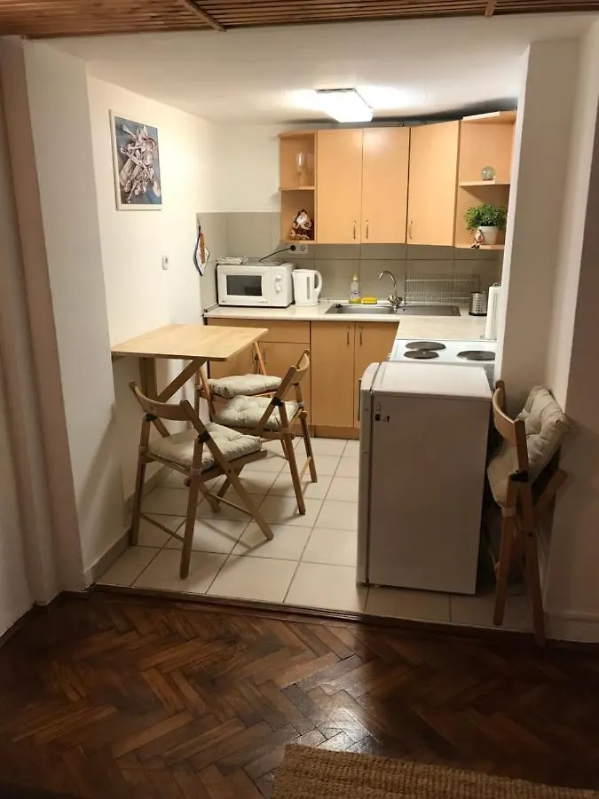 Revay 6 Apartment Budapest
